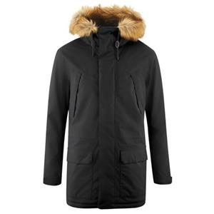 Maier Sports Funktionsjacke "OLAF", Wasserdichte Outdoorjacke mit Wattierung