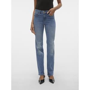 Vero moda Rechte jeans, standaard taille