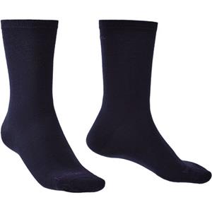 Bridgedale Base Layer Thermal Liner 2 Pack Heren Wandelsok Navy