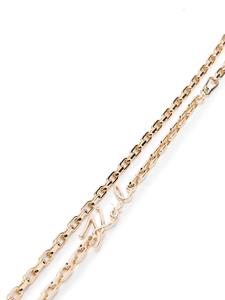 karllagerfeld Karl Lagerfeld Schakelhalsketting - Goud