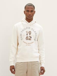 TOM TAILOR T-Shirt Langarmshirt mit Snood