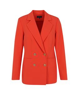 Elvira Casuals E1 24-019 Blazer Maya Blazers 968 Peachy Red