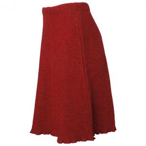 Reiff - Women's Krepprock Swing - Rok, rood