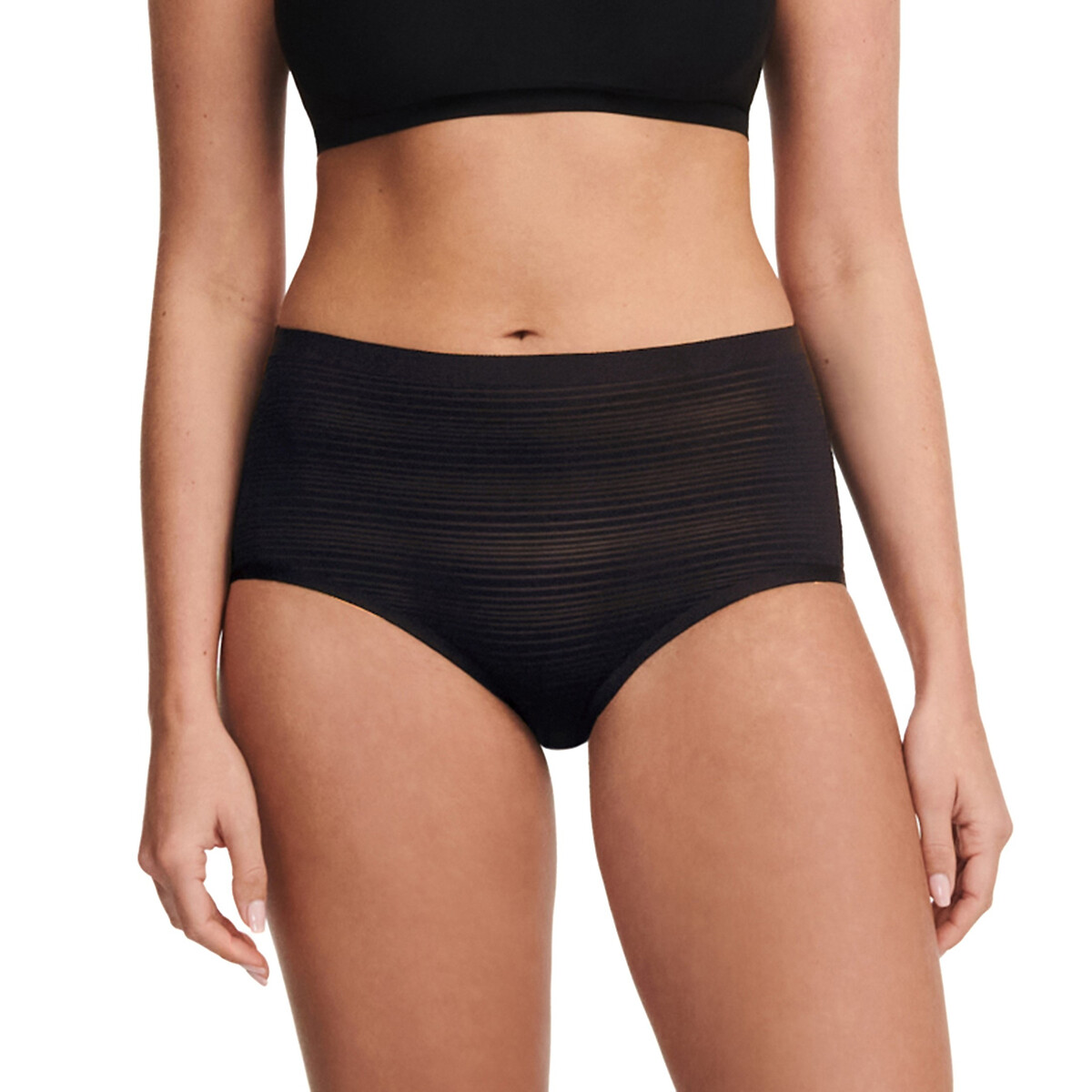 Chantelle Hoge slip TU Softstretch Stripes