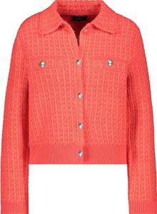 Monari Strickjacke, zum Knöpfen