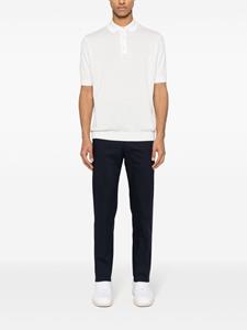 FURSAC Slim-fit chino shorts - Blauw