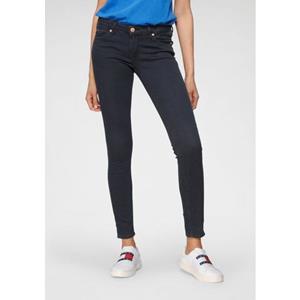 Tommy Jeans Skinny fit jeans met labeldetail, model 'SOPHIE'