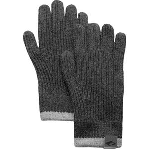 chillouts Gebreide handschoenen Handschokken gebreid, vingerhandschoenen met contrastrand