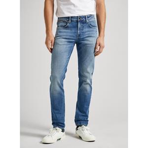 Pepe Jeans 5-Pocket-Jeans Herren Jeans Slim Fit (1-tlg)