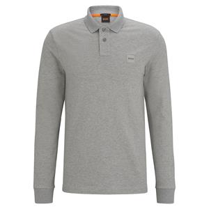 Boss Passerby Longsleeve Polo Heren