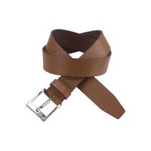 Tommy Hilfiger Ledergürtel "New Aly Belt", mit quadratischer Logo-Metallschnalle