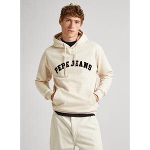 Pepe jeans Hoodie met logo