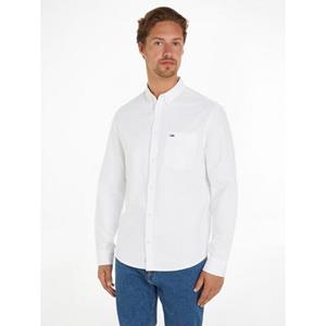 Tommy Jeans Langarmhemd "TJM REG OXFORD SHIRT"