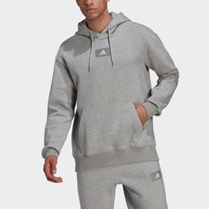 adidas Sportswear Kapuzensweatshirt "ESSENTIALS FEELVIVID COTTON FLEECE DROP SHOULDER HOODIE"