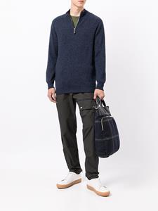 N.Peal Straight broek - Grijs