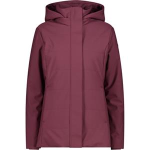 CMP Dames Zip Hoodie Mantel