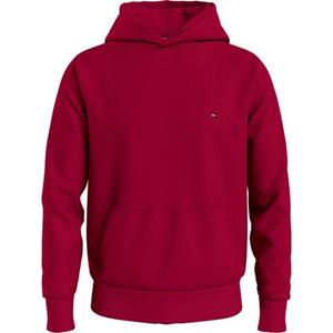 Tommy Hilfiger Hoodie "FLAG LOGO HOODY", mit Kängurutasche vorne