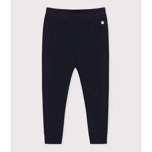 PETIT BATEAU Legging in ribtricot van katoen