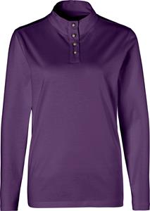 Your Look... for less! Shirt met opstaande kraag