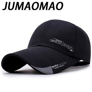 JUMAOMAO Lente en herfst hoed plus lange rand baseball cap outdoor zonnebrandcrème zonnebescherming reishoed