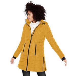 Casual Looks Steppjacke, mit Kapuze