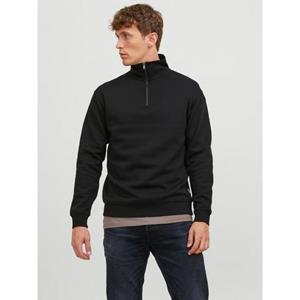 Jack & Jones Sweatshirt "JJEBRADLEY SWEAT HALF ZIP NOOS"