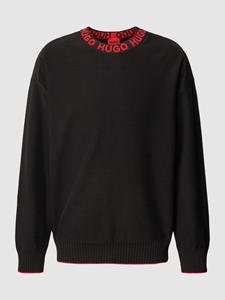 Men's Hugo Boss Smarlo T-Shirt in Black