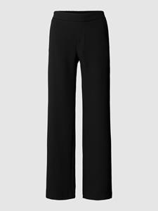 MAC Bootcutbroek Chiara Bootcut-vorm in figuuraccentuerende vorm