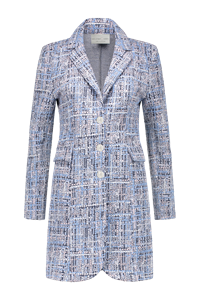 Helena Hart Female Jassen 7527par Blazer Tuxy Paris