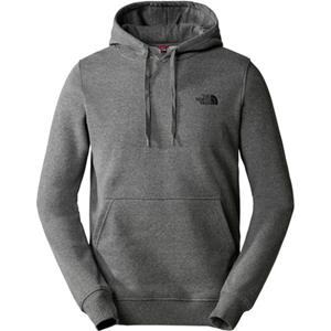 The North Face M Simple Dome Hoodie Middengrijs