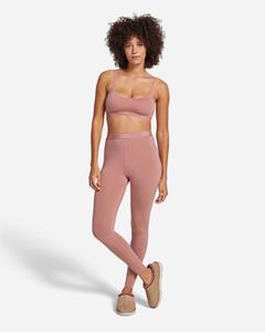 UGG Estella-bralette voor dames  in Pink  Polyester