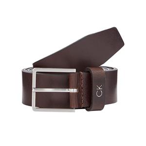 CK Calvin Klein Riem van buffelleer