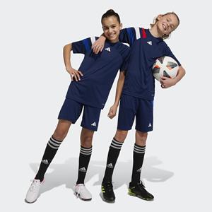 Adidas fortore23 sho y short voetbal train jongens