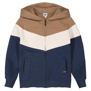 LA REDOUTE COLLECTIONS Zip-up hoodie in molton