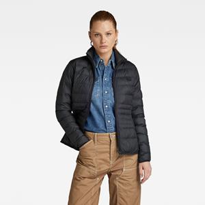 G-Star RAW Packable Light Weight Padded Jacket - Zwart - Dames