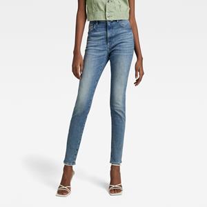 G-Star RAW Skinny-fit-Jeans (1-tlg) Plain/ohne Details