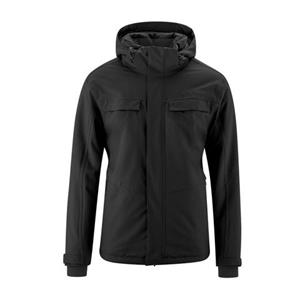 Maier Sports Funktionsjacke Piet Warme Outdoorjacke für winterliche Wanderungen