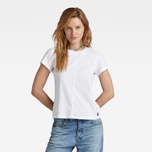 G-Star RAW T-Shirt "Front seam r t wmn"