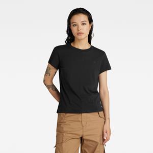 G-Star RAW T-Shirt Front seam r t wmn