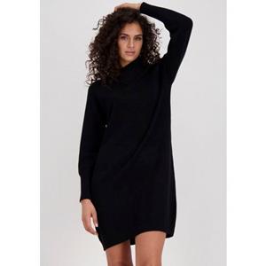 Monari Strickkleid "Kleid Strickkleid Midi"