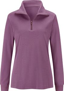 Your Look... for less! Dames sweatshirt violet Größe