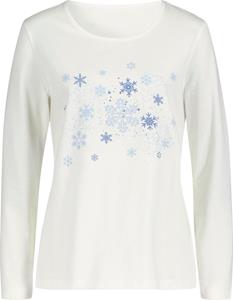 Your Look... for less! Shirt met lange mouwen