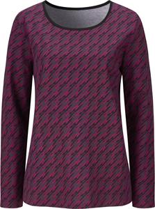 Your Look... for less! Shirt met lange mouwen