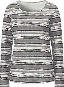 Your Look... for less! Shirt met ronde hals