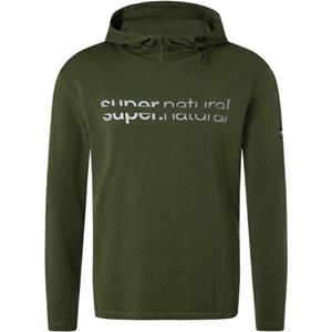 Super.Natural Heren Alpine Active Hoodie