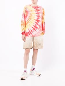 maunakea Mauna Kea Shorts met kleurverloop - Bruin