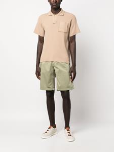 Moorer Straight shorts - Groen