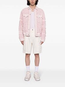 palmangels Palm Angels Cargo shorts - Beige