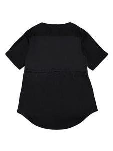 mm6maisonmargielakids MM6 Maison Margiela Kids Jurk met trekkoord - Zwart