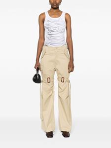 R13 Cargo broek - Beige